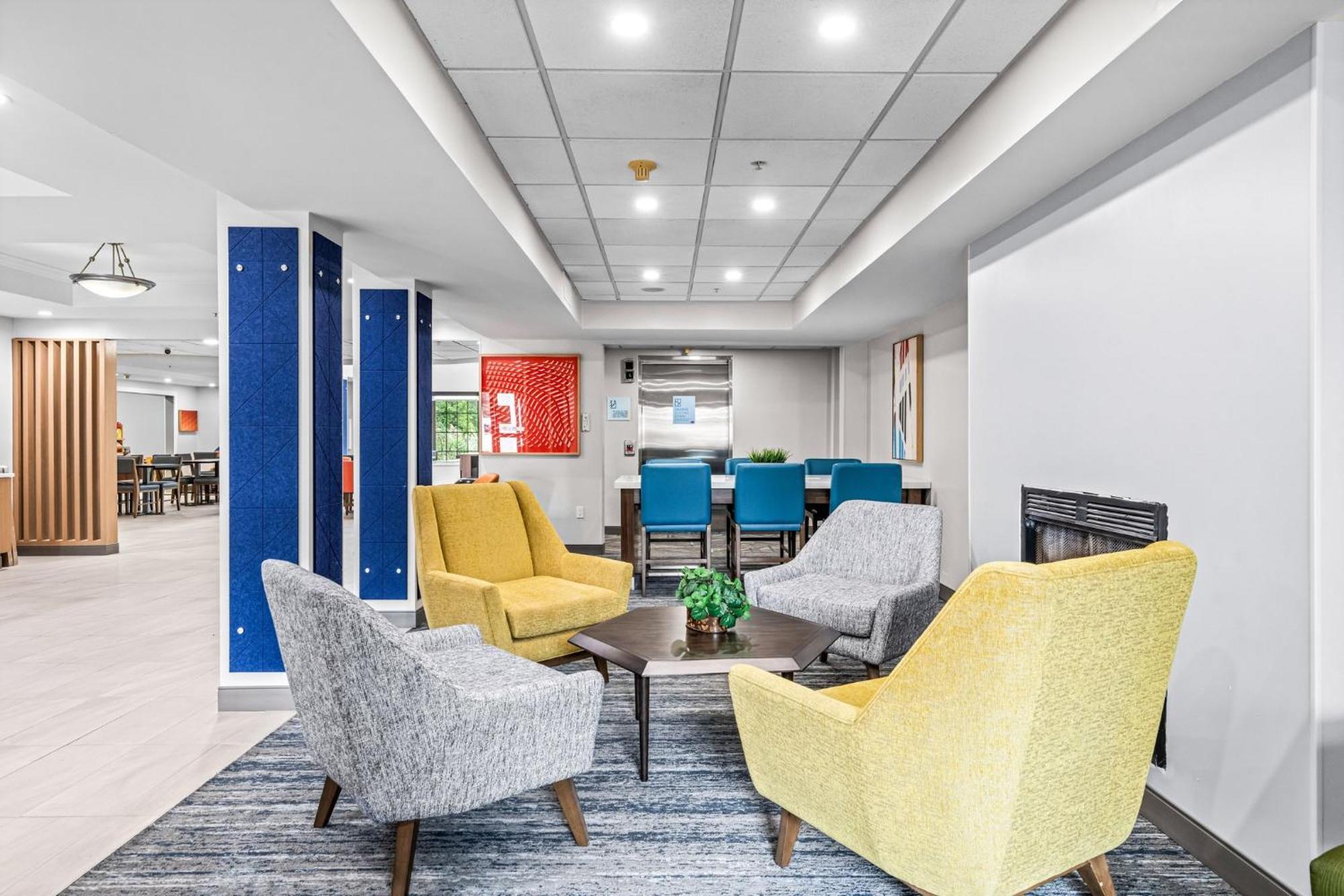 Holiday Inn Express & Suites Carneys Point - Pennsville By Ihg Exterior foto