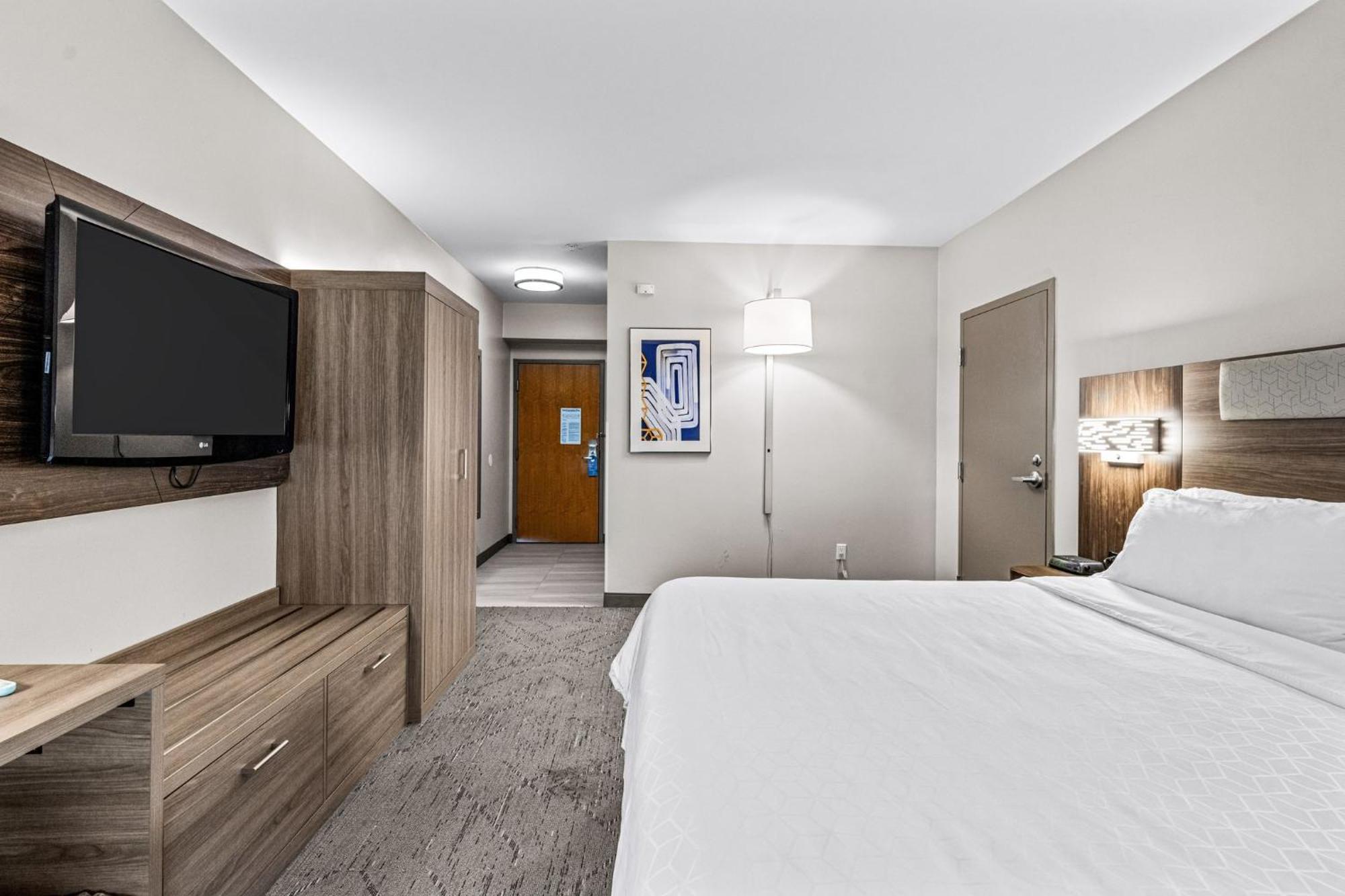 Holiday Inn Express & Suites Carneys Point - Pennsville By Ihg Exterior foto